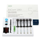 Spident EsCom250 NanoHybrid Composite System Kit